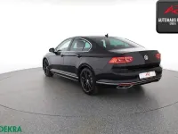 Usata VW Passat R-line 190 CV (139 kW) 2020 Nero Berlina