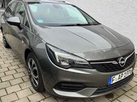 Gebraucht Opel Astra Business Edition 105 PS (77 kW) 2020 Grau Kombi