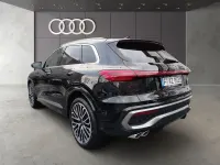 Gebraucht Audi Q5 S-Line 204 PS (150 kW) 2025 Schwarz SUV
