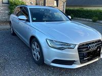 Gebraucht Audi A6 Ambiente 204 PS (150 kW) 2014 Silber Kombi