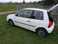 Gebraucht VW Lupo 50 PS (36 kW) 2004 Weiß Kleinwagen