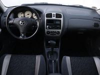 Second-hand Mazda 323F 114 CP (83 kW) 2000 Argintiu Hatchback