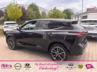 Gebraucht Nissan Qashqai Tekna 190 PS (139 kW) 2023 Schwarz SUV