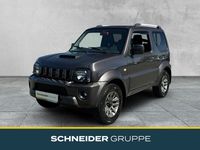 Gebraucht Suzuki Jimny Ranger Comfort 84 PS (61 kW) 2016 Grau SUV