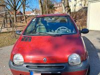 Gebraucht Renault Twingo 75 PS (55 kW) 1999 Rot Kleinwagen