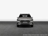 Gebraucht Audi e-tron 230 kW (313 PS) 2022 Taifungrau metallic SUV