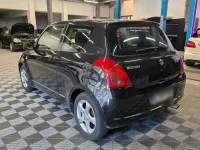 Gebraucht Suzuki Swift 101 PS (74 kW) 2005 Schwarz Kleinwagen