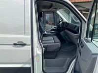 Neu VW Crafter 140 PS (102 kW) 2025 Grau Van