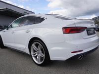 gebraucht Audi A5 Sportback 40 g-tron sport S-LINE