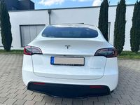 Brugt Tesla Model Y 378 kW (514 HK) 2023 Hvid SUV