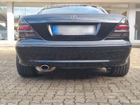 gebraucht Mercedes SLK320 -