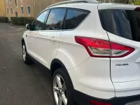 Gebraucht Ford Kuga 150 PS (110 kW) 2015 Weiß SUV