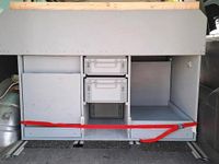 Second-hand VW T5 130 CP (95 kW) 2007 Argintiu Van