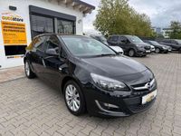 gebraucht Opel Astra Active 74kW (101PS) Schalt. 5-Gang ...