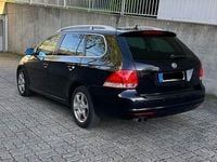 Gebraucht VW Golf VI Highline 140 PS (102 kW) 2011 Schwarz Kleinwagen