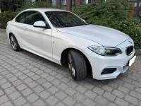 Gebraucht BMW 230 Coupé M Sport 252 PS (185 kW) 2016 Weiß Coupé
