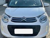 Gebraucht Citroën C1 72 PS (52 kW) 2020 Weiß Kleinwagen