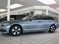 Gebraucht BMW 520 190 PS (139 kW) 2020 Grau Limousine