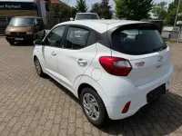 Gebraucht Hyundai i10 Select 67 PS (49 kW) 2021 Weiß Kleinwagen