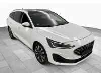 Gebraucht Ford Focus Titanium X 116 PS (85 kW) 2023 Violett Kombi