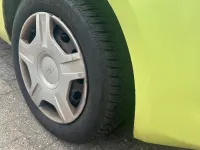 Gebraucht Ford Ka 69 PS (50 kW) 2008 Gelb Kleinwagen