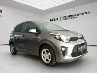 Gebraucht Kia Picanto Vision 84 PS (61 kW) 2023 Grau Kleinwagen