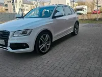 Gebraucht Audi SQ5 Design 313 PS (230 kW) 2014 Weiß SUV