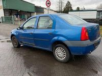 Gebraucht Dacia Logan Lauréate 87 PS (63 kW) 2006 Blau Limousine