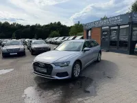 Gebraucht Audi A6 204 PS (150 kW) 2022 Grau Kombi