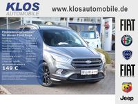 Używany Ford Kuga ST-Line 150 KM (110 kW) 2017 Szary SUV