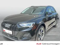 Gebraucht Audi Q3 Advanced Plus 190 PS (139 kW) 2025 Schwarz SUV