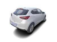 Gebraucht Mazda 2 89 PS (65 kW) 2020 Weiss Kleinwagen