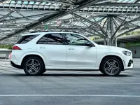 Gebraucht Mercedes GLE400 AMG line 330 PS (242 kW) 2019 Weiß SUV