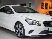 Gebraucht Mercedes CLA250 211 PS (155 kW) 2016 Calcitweiss  unilack Limousine