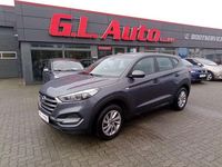 Gebraucht Hyundai Tucson GO! 177 PS (130 kW) 2017 Grau SUV