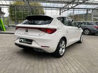 Gebraucht Seat Leon ST FR 150 PS (110 kW) 2023 Weiß Kombi