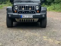 Gebraucht Jeep Wrangler Sahara 200 PS (147 kW) 2007 Schwarz SUV