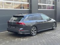 Gebraucht VW Golf VIII R-line 150 PS (110 kW) 2022 Grau Kombi