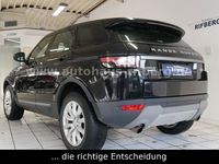 gebraucht Land Rover Range Rover evoque SE Leder/RFK/Navi/SpurWAssist