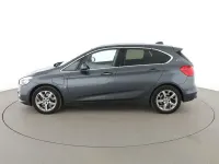 Gebraucht BMW 225 Active Tourer Luxury Line 88 PS (64 kW) 2016 Grau Van / Kleinbus