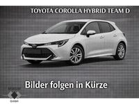 Gebraucht Toyota Corolla Hybrid Team 122 PS (89 kW) 2022 Weiß Limousine
