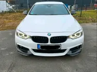 Gebraucht BMW 420 190 PS (139 kW) 2016 Weiß Coupé