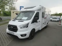 Neu Buerstner Lineo T 2026 Van