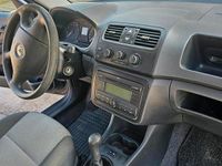 Gebraucht Skoda Fabia 2010 Grau Kombi