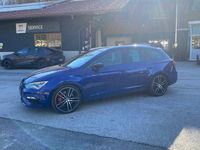 Gebraucht Seat Leon ST Beats 300 PS (220 kW) 2018 Blau Kombi