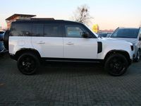 Gebraucht Land Rover Defender Dynamic 300 PS (220 kW) 2023 Yulong white SUV