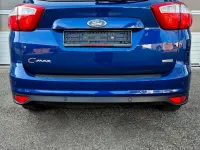 Gebraucht Ford C-MAX 125 PS (91 kW) 2014 Blau Van / Kleinbus