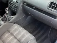 Gebraucht VW Golf VII GTD 170 PS (125 kW) 2012 Rot Limousine