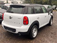 Gebraucht Mini Cooper Chili 122 PS (89 kW) 2016 Weiß Kleinwagen