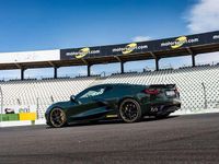 Second-hand Corvette C8 526 CP (386 kW) 2025 Verde Coupe